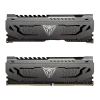 رم پاتریوت Viper STEEL DDR4 32GB (2x16GB) 3200MHz CL16