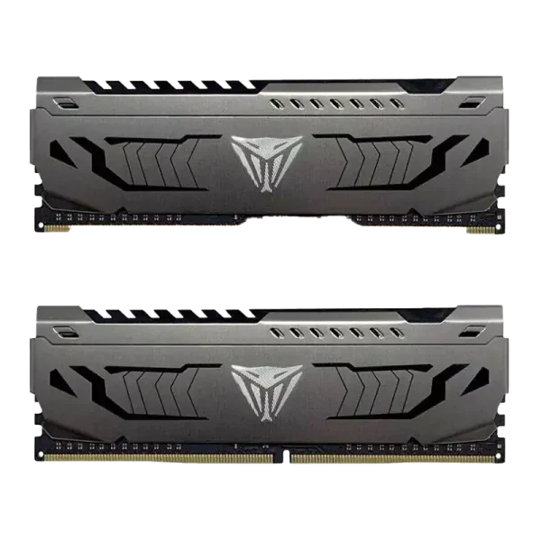رم پاتریوت Viper STEEL DDR4 32GB (2x16GB) 3200MHz CL16