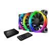 فن کیس کوگر مدل VORTEX RGB HPB 120 3IN1 - تصویر 2