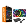 فن کیس کوگر مدل VORTEX RGB HPB 120 3IN1 - تصویر 10