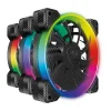فن کیس کوگر مدل VORTEX RGB HPB 120 3IN1 - تصویر 8