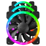 فن کیس کوگر مدل VORTEX RGB HPB 120 3IN1