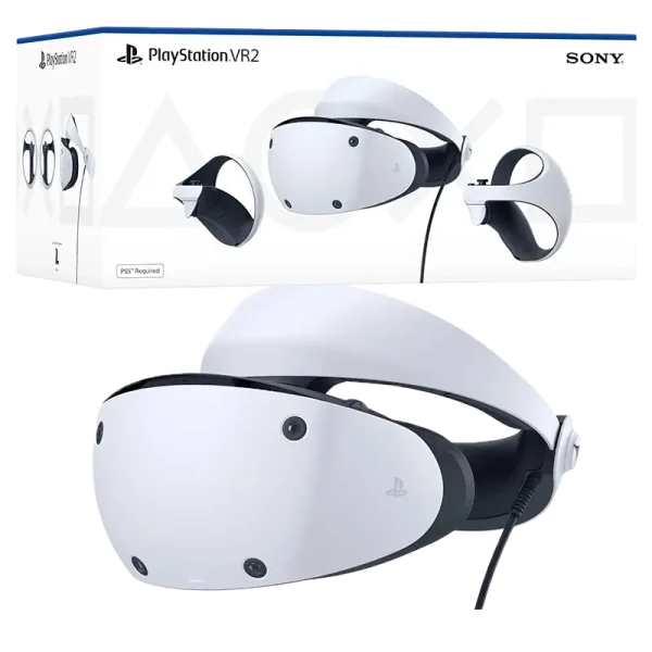 هدست واقعیت مجازی سونی مدل PlayStation VR2