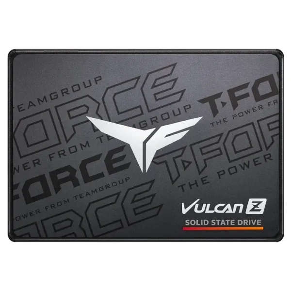 SSD اینترنال تیم گروپ مدل T-Force Vulcan Z با ظرفیت 1TB