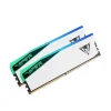 رم پاتریوت Viper Elite 5 White DDR5 64GB (2x32GB) 6200MHz CL42 - تصویر 3