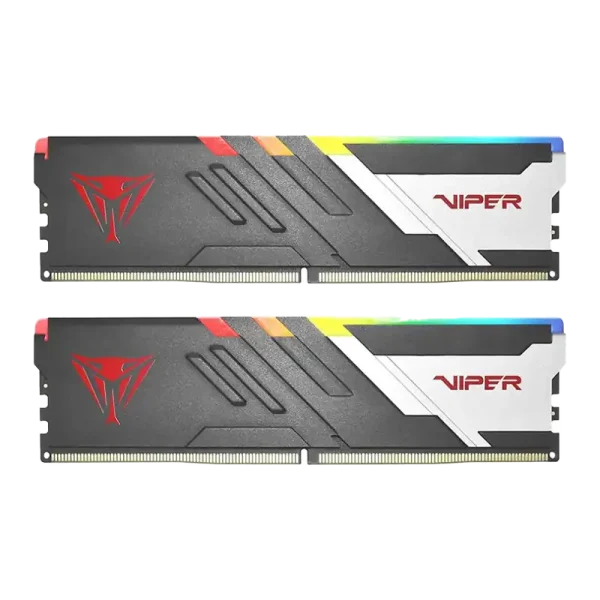 رم پاتریوت Viper Venom RGB DDR5 64GB (2x32) 5600MHz CL40