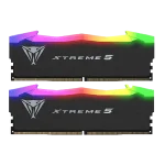 رم پاتریوت Viper Xtreme 5 RGB DDR5 32GB (2x16GB) 8000MHz CL38