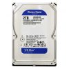 هارد اینترنال وسترن دیجیتال مدل WD Blue SATA با ظرفیت 2 ترابایت - تصویر 2
