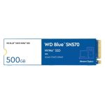 SSD اینترنال وسترن دیجیتال – WD Blue SN570 NVMe 500GB