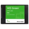 SSD اینترنال وسترن دیجیتال مدل WD Green 1TB SATA