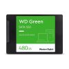 SSD اینترنال وسترن دیجیتال – WD Green SATA 480GB