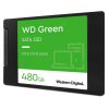 SSD اینترنال وسترن دیجیتال – WD Green SATA 480GB - تصویر 2