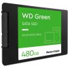 SSD اینترنال وسترن دیجیتال – WD Green SATA 480GB - تصویر 3