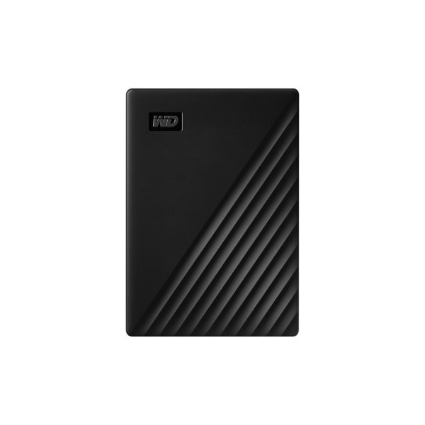 هارد اکسترنال وسترن دیجیتال My Passport (ظرفیت 4TB)