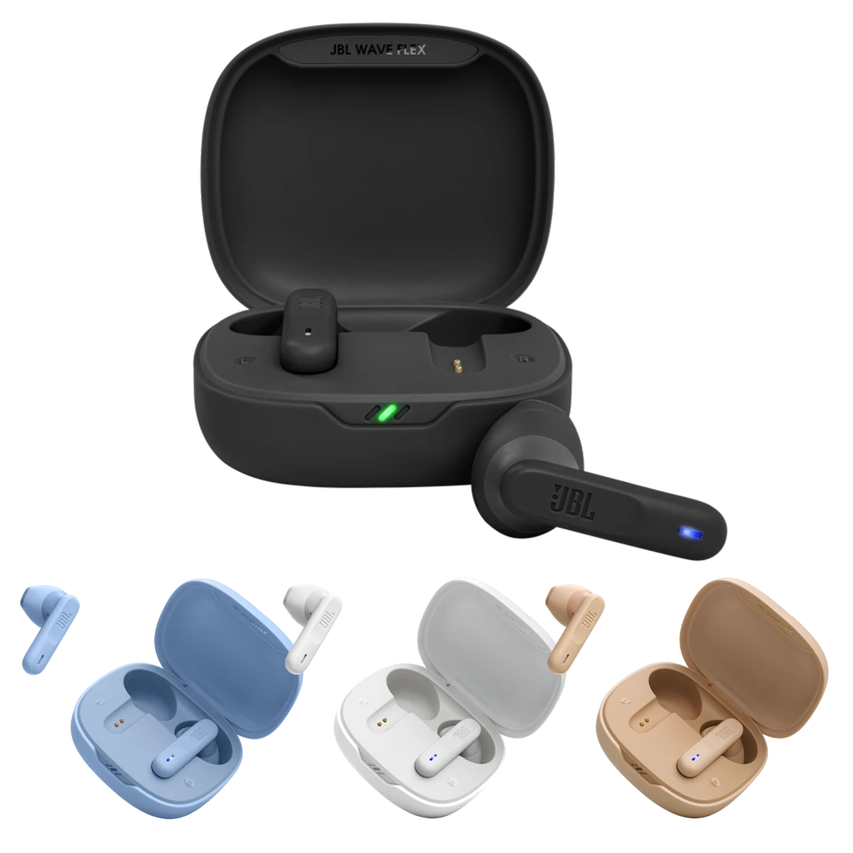 Wave-Flex.opti_ هندزفری بلوتوثی جی بی Wave Flex - تصویر 1