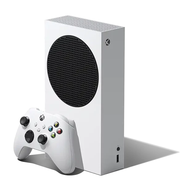 ایکس باکس (XBOX) SERIES S ظرفیت 512 گیگابایت ریفر