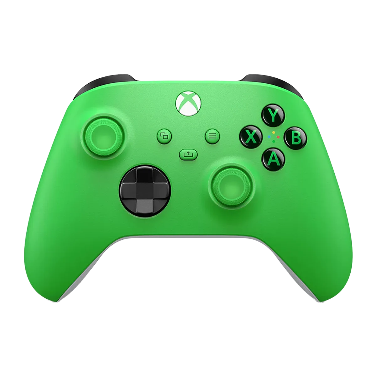 XBOX-controller-green.opti_ دسته ایکس باکس سری ایکس و اس سبز - تصویر 1