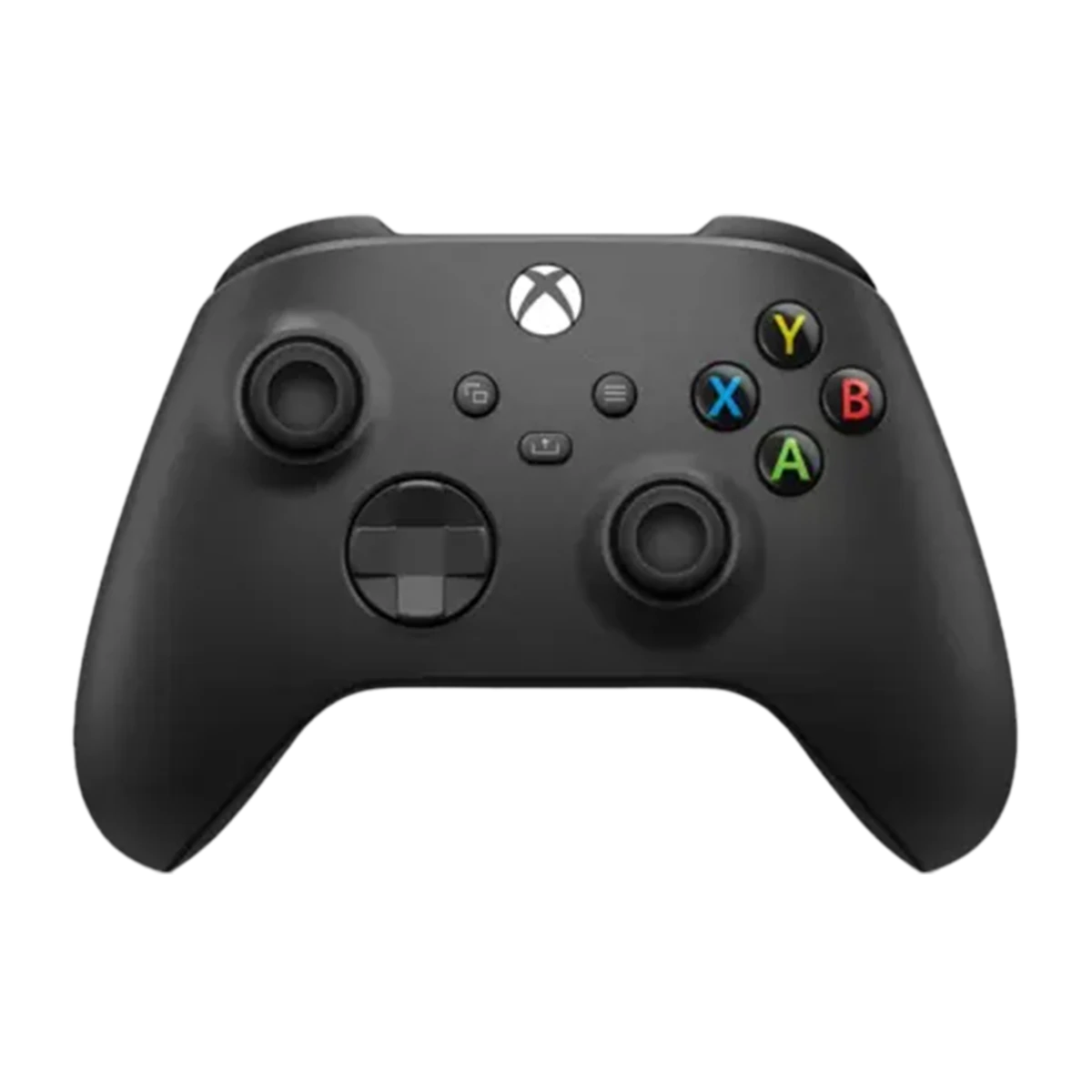 XBOX-controller.opti_-1 دسته ایکس باکس سری ایکس و اس مشکی - تصویر 1