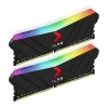 رم پی ان وای XLR8 EPIC-X RGB DDR4 16GB (2x8GB) 4000MHz CL18 - تصویر 2