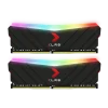 رم پی ان وای XLR8 EPIC-X RGB DDR4 16GB (2x8GB) 4000MHz CL18