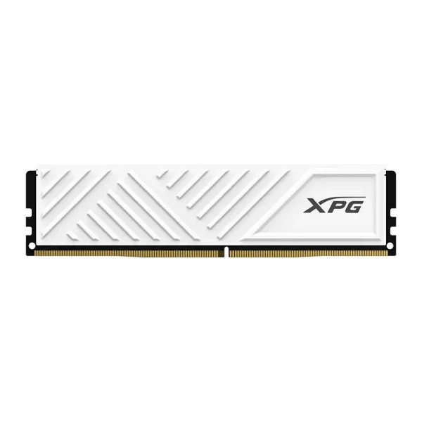 رم ای دیتا XPG GAMMIX D35 White DDR4 8GB 3200MHz CL16