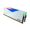 رم ای دیتا XPG LANCER RGB WHITE DDR5 32GB (2x16GB) 5200MHz CL38 - تصویر 2