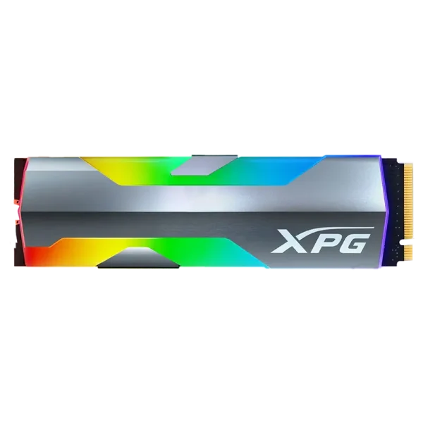SSD اینترنال ای دیتا مدل XPG SPECTRIX S20G RGB با ظرفیت 500 گیگابایت