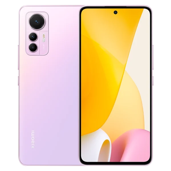 گوشی موبایل شیائومی مدل Xiaomi 12 Lite حافظه 128 گیگابایت و رم 8 - گلوبال