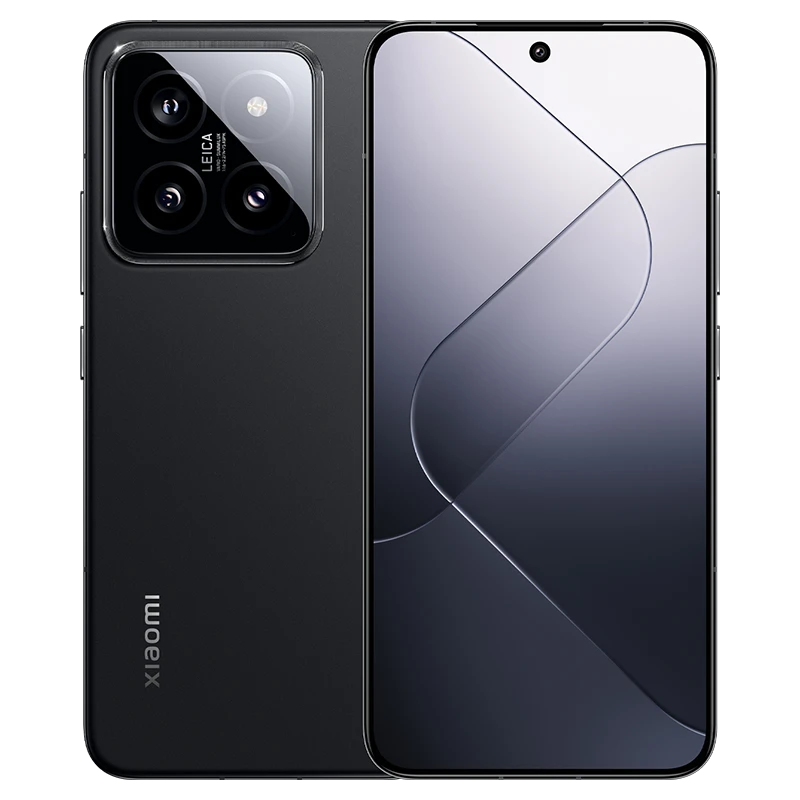Xiaomi-14-Black-4 گوشی موبایل شیائومی مدل Xiaomi 14 حافظه 1 ترابایت و رم 16 - تصویر 1