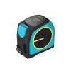 متر لیرزی نمایشگردار شیائومی mileseey DT10 2in1 Laser Tape Measurer