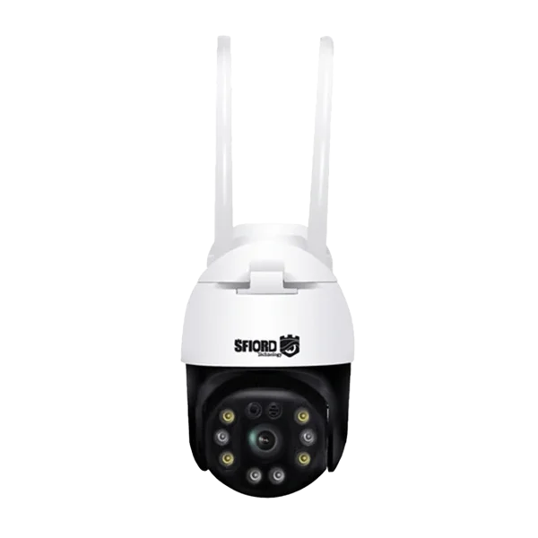 دوربین مداربسته اسفیورد مدل Z430