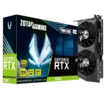 کارت گرافیک ZOTAC GAMING GeForce RTX 3060 Twin Edge OC 12GB