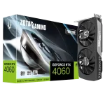 کارت گرافیک ZOTAC GAMING GeForce RTX 4060 Twin Edge 8GB