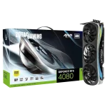 کارت گرافیک ZOTAC Gaming RTX 4080 AMP Extreme AIRO 16GB