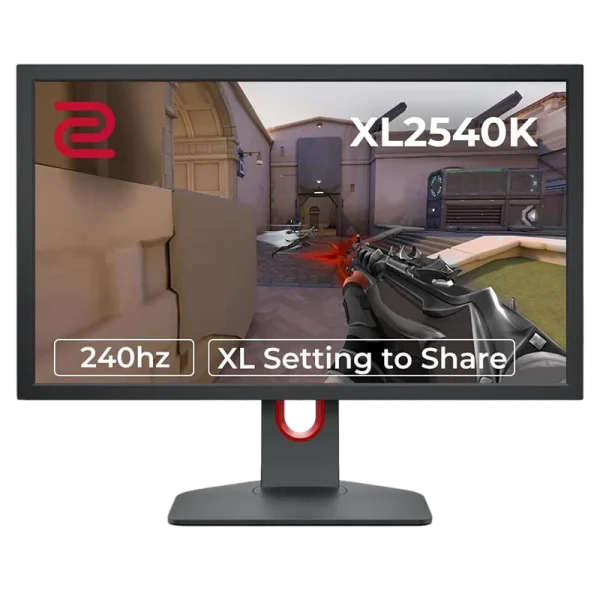 مانیتور بنکیو 25 اینچ مدل ZOWIE XL2540K