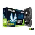 کارت گرافیک (12GB) ZOTAC Gaming GeForce RTX 3060 Twin Edge