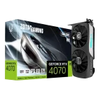 کارت گرافیک ZOTAC GAMING GeForce RTX 4070 Twin Edge OC 12GB