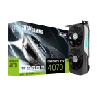 کارت گرافیک ZOTAC GAMING GeForce RTX 4070 Twin Edge 12GB