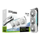 کارت گرافیک ZOTAC GAMING RTX 4070 Ti SUPER Trinity OC White Edition 16GB
