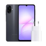 گوشی موبایل سامسونگ مدل Galaxy A07 4G حافظه 128 گیگابایت و رم 6 + شارژر داخل جعبه