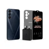 گوشی موبایل سامسونگ مدل Galaxy A16 4G حافظه 128 گیگابایت و رم 4 گیگابایت – ویتنام+شارژر سامسونگ 25 واتی + قاب + گلس