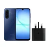 گوشی موبایل سامسونگ مدل Galaxy A17 4G حافظه 128 گیگابایت و رم 6 • ویتنام+شارژر سامسونگ 25 واتی مدل (سه شاخه‌ای)