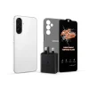 گوشی موبایل سامسونگ مدل Galaxy A26 5G حافظه 256 گیگابایت و رم 8 • ویتنام+شارژر سامسونگ 25 واتی + قاب + گلس