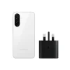 گوشی موبایل سامسونگ مدل Galaxy A26 5G حافظه 128 گیگابایت و رم 8 • ویتنام+شارژر سامسونگ 25 واتی مدل (سه شاخه‌ای)
