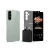 گوشی موبایل سامسونگ مدل Galaxy A56 حافظه 256 گیگابایت و رم 8 • ویتنام+شارژر سامسونگ 25 واتی + قاب + گلس