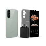 گوشی موبایل سامسونگ مدل Galaxy A56 حافظه 256 گیگابایت و رم 8 • ویتنام+شارژر سامسونگ 25 واتی + قاب + گلس