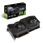 کارت گرافیک ASUS Dual GeForce RTX 3070 OC Edition 8GB