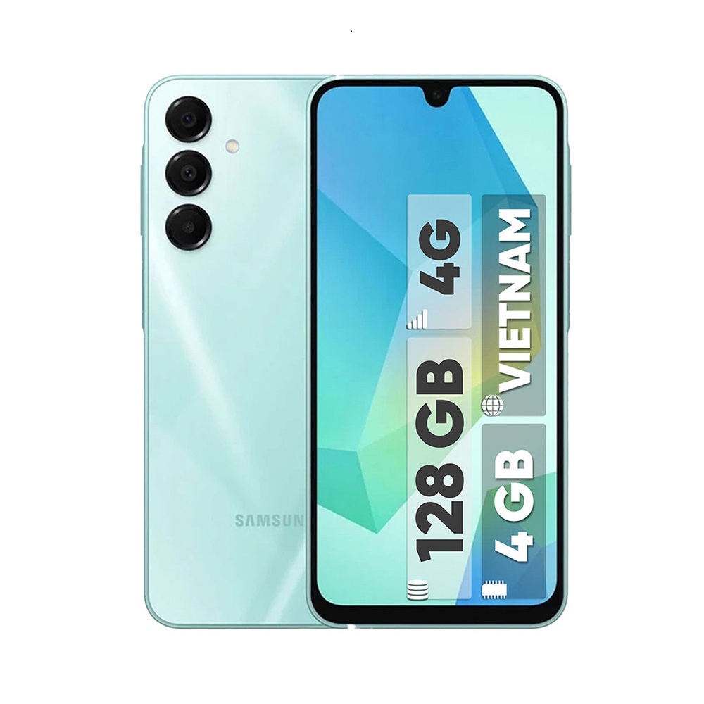 b9036d74149f629611d958331c26541854c3d4f2_1763240650 گوشی موبایل سامسونگ مدل Galaxy A16 4G حافظه 128 گیگابایت و رم 4 گیگابایت – ویتنام - تصویر 1