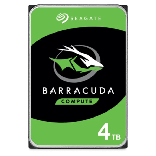 هارد اینترنال سیگیت مدل BarraCuda با ظرفیت 4 ترابایت