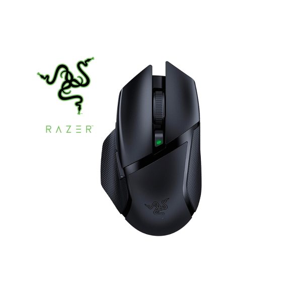 ماوس بی‌سیم ریزر گیمینگ مدل Basilisk X HyperSpeed